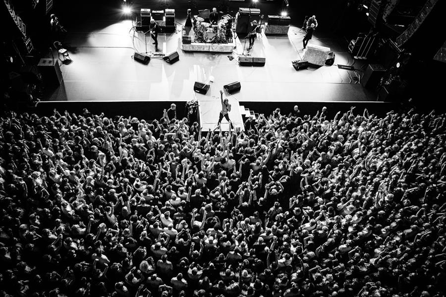 240'000 personnes ont afflué au Montreux Jazz Festival